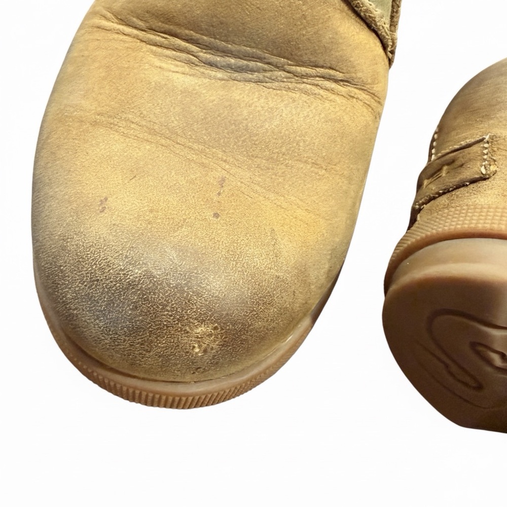 Sorel Leather Ankle Boots - Picture 4 of 4